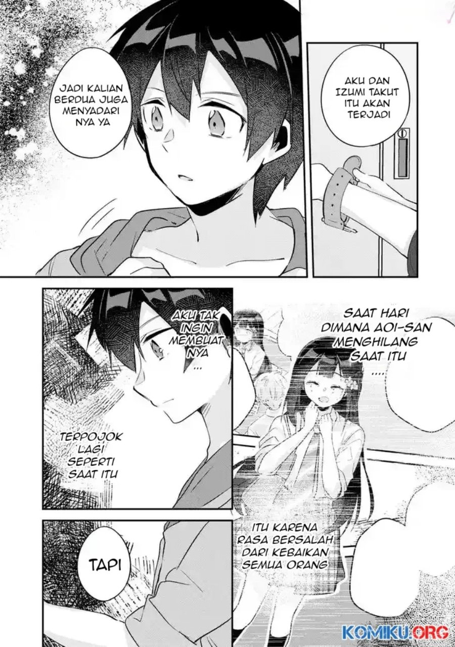 Class no Bocchi Gal wo Omochikaeri Shite Seisokei Bijin ni Shite Yatta Hanashi Chapter 17 - Page 10