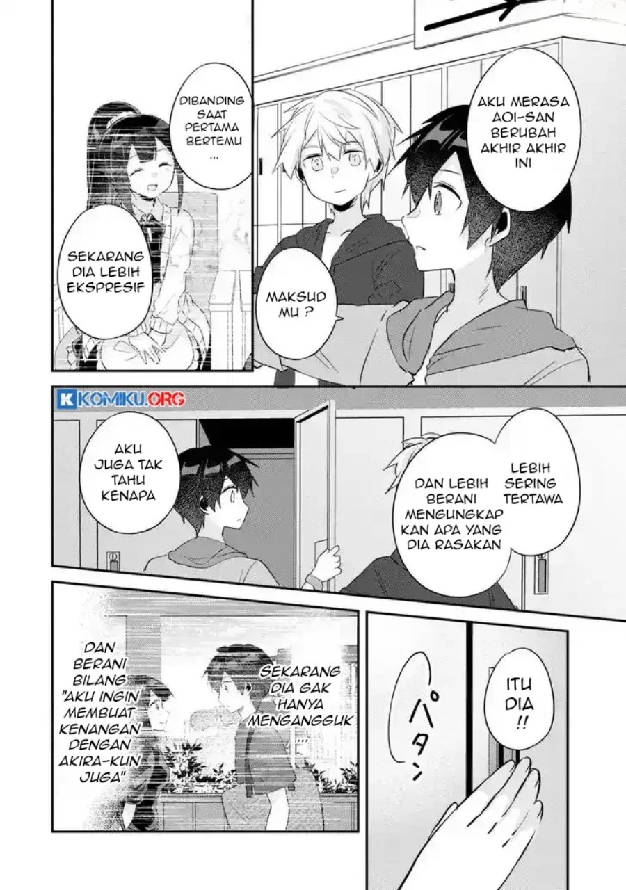 Class no Bocchi Gal wo Omochikaeri Shite Seisokei Bijin ni Shite Yatta Hanashi Chapter 17 - Page 11