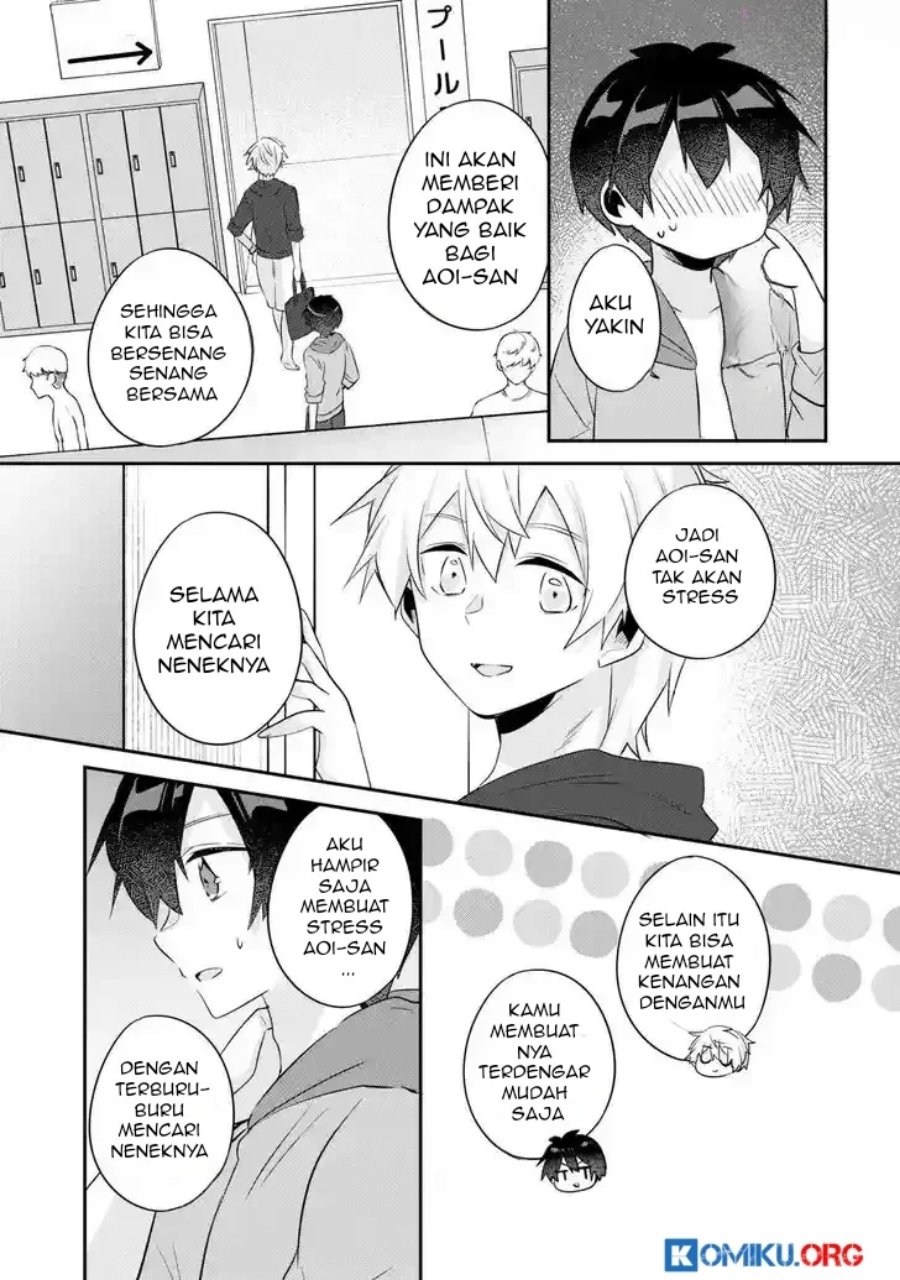 Class no Bocchi Gal wo Omochikaeri Shite Seisokei Bijin ni Shite Yatta Hanashi Chapter 17 - Page 12