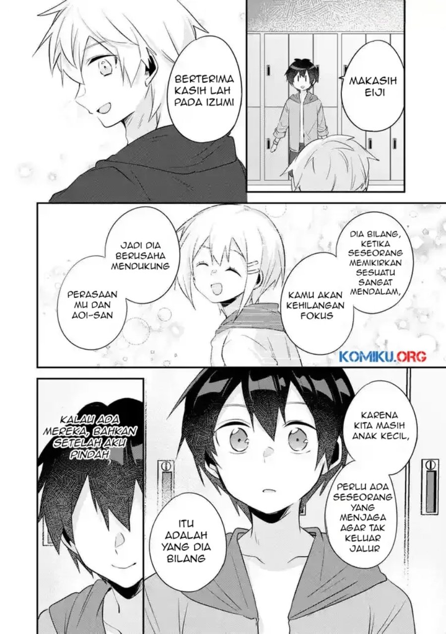 Class no Bocchi Gal wo Omochikaeri Shite Seisokei Bijin ni Shite Yatta Hanashi Chapter 17 - Page 13