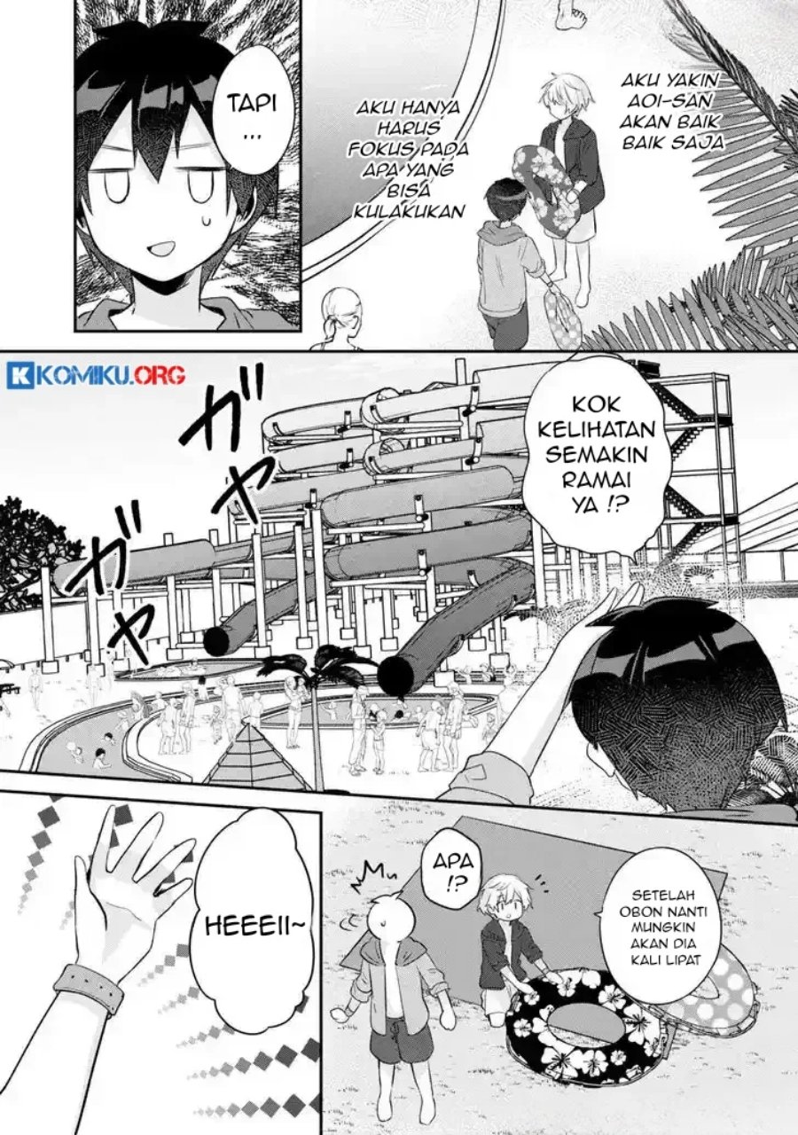 Class no Bocchi Gal wo Omochikaeri Shite Seisokei Bijin ni Shite Yatta Hanashi Chapter 17 - Page 14