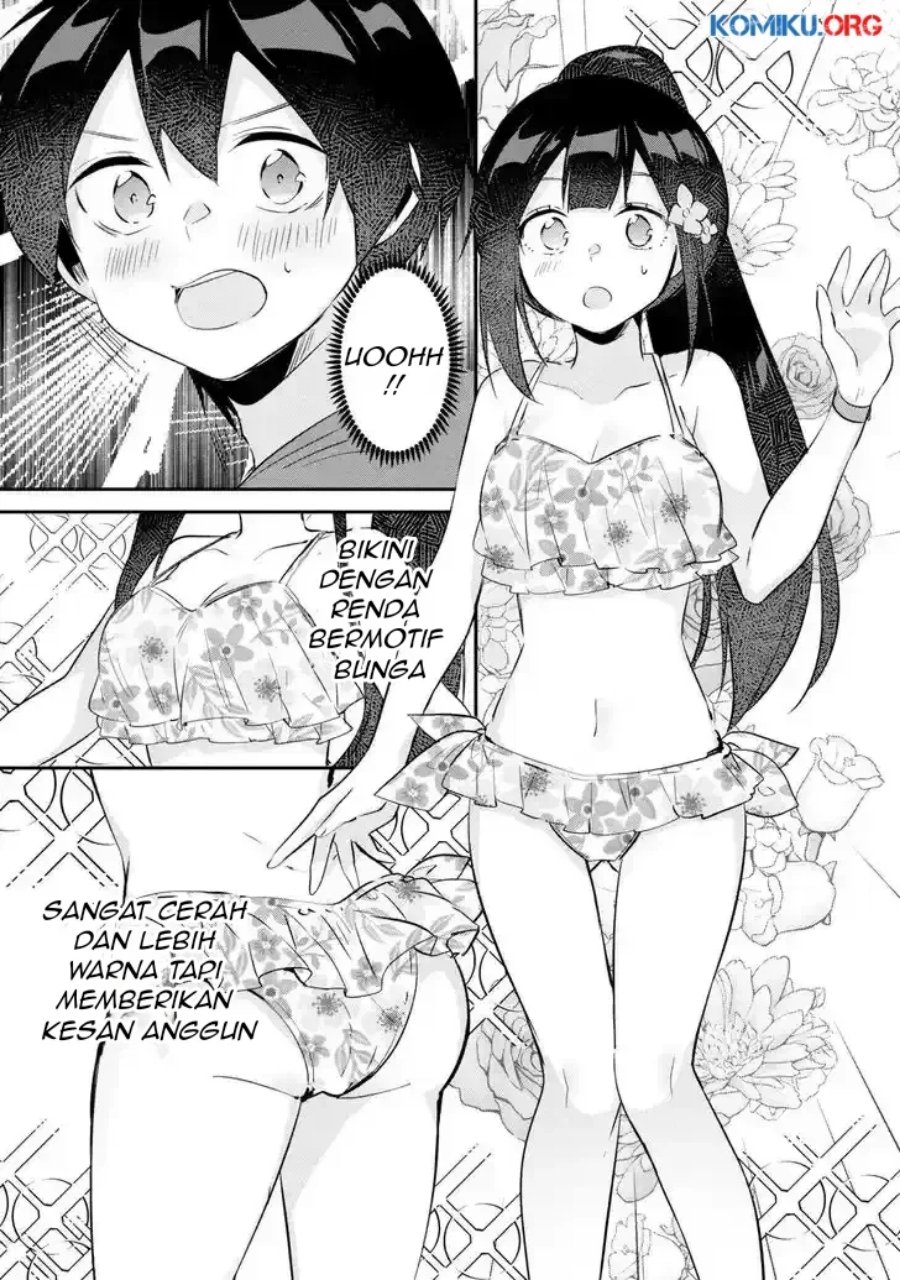 Class no Bocchi Gal wo Omochikaeri Shite Seisokei Bijin ni Shite Yatta Hanashi Chapter 17 - Page 16