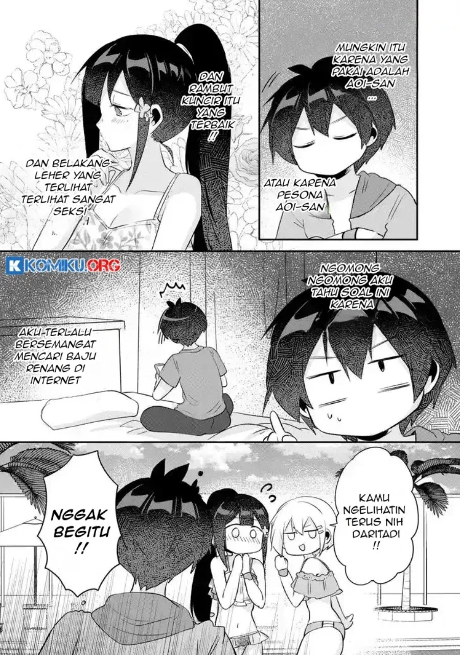 Class no Bocchi Gal wo Omochikaeri Shite Seisokei Bijin ni Shite Yatta Hanashi Chapter 17 - Page 17