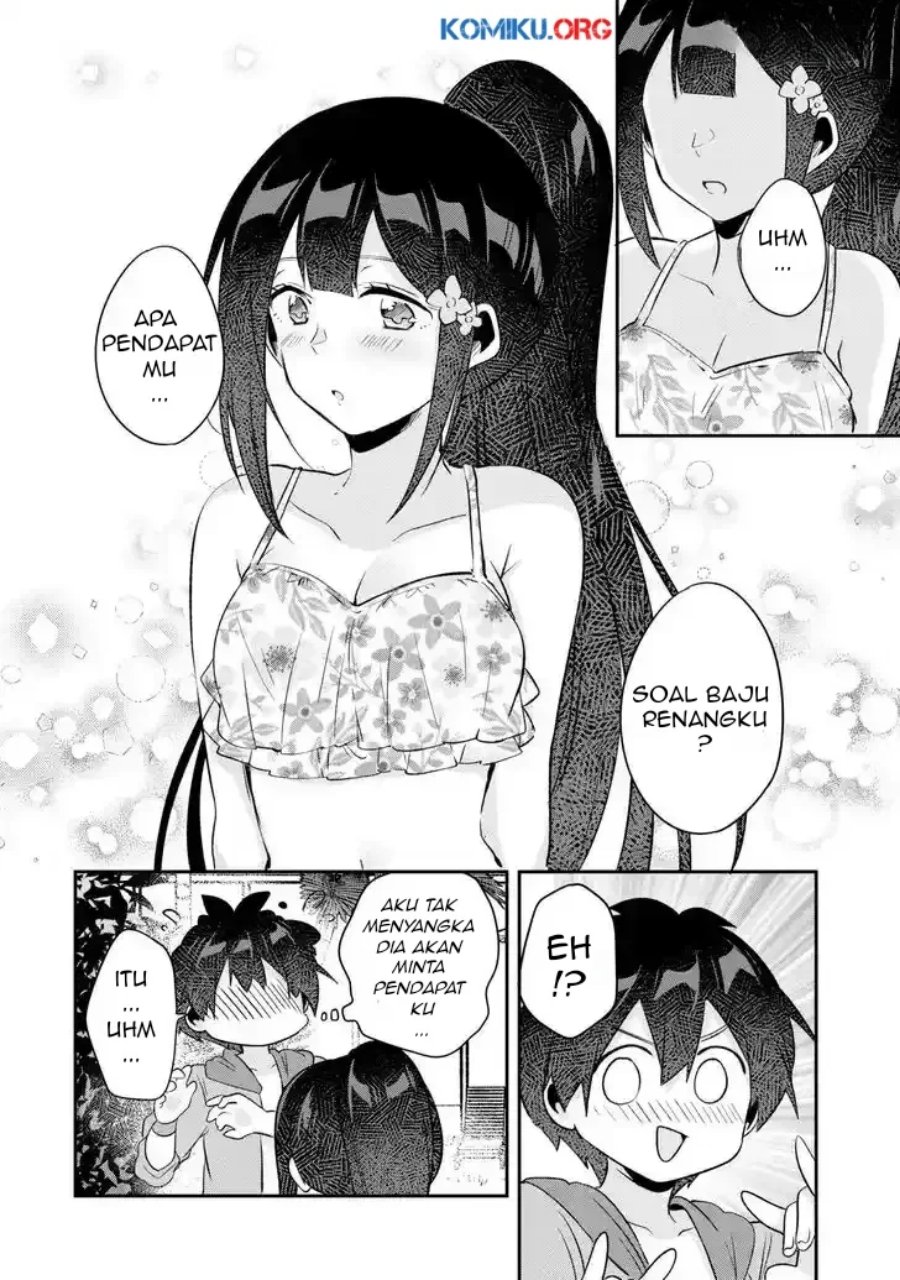 Class no Bocchi Gal wo Omochikaeri Shite Seisokei Bijin ni Shite Yatta Hanashi Chapter 17 - Page 19