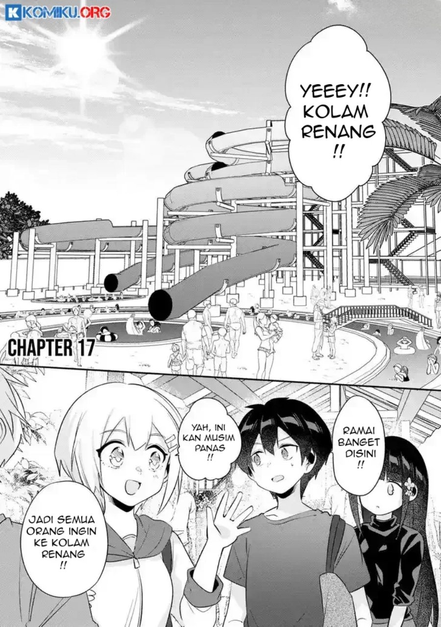 Class no Bocchi Gal wo Omochikaeri Shite Seisokei Bijin ni Shite Yatta Hanashi Chapter 17 - Page 2