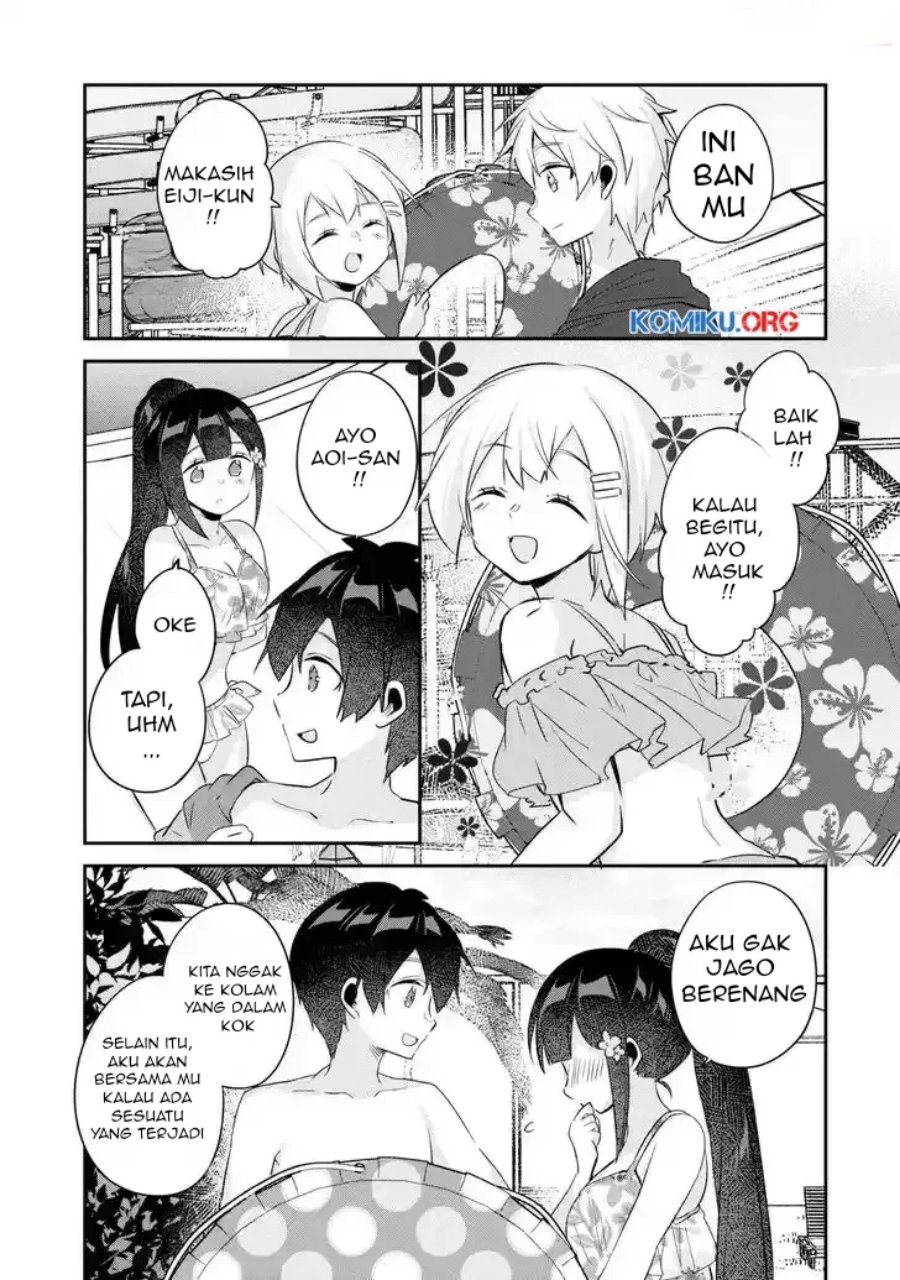 Class no Bocchi Gal wo Omochikaeri Shite Seisokei Bijin ni Shite Yatta Hanashi Chapter 17 - Page 22