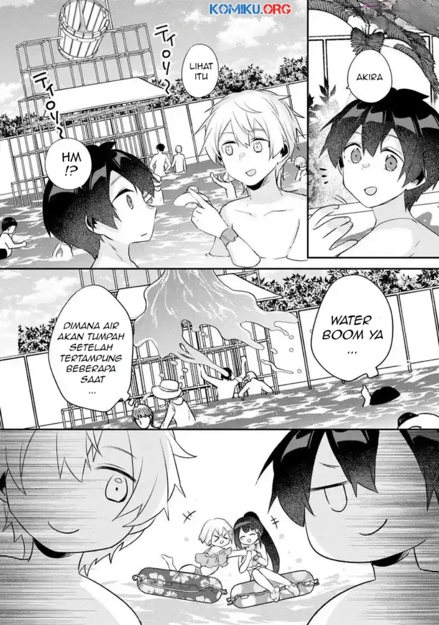 Class no Bocchi Gal wo Omochikaeri Shite Seisokei Bijin ni Shite Yatta Hanashi Chapter 17 - Page 25
