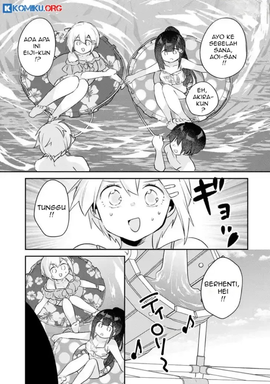 Class no Bocchi Gal wo Omochikaeri Shite Seisokei Bijin ni Shite Yatta Hanashi Chapter 17 - Page 26