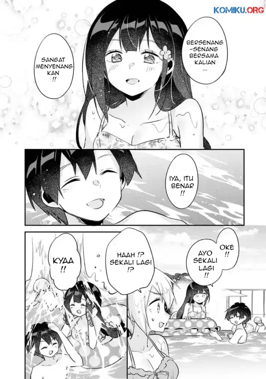 Class no Bocchi Gal wo Omochikaeri Shite Seisokei Bijin ni Shite Yatta Hanashi Chapter 17 - Page 28