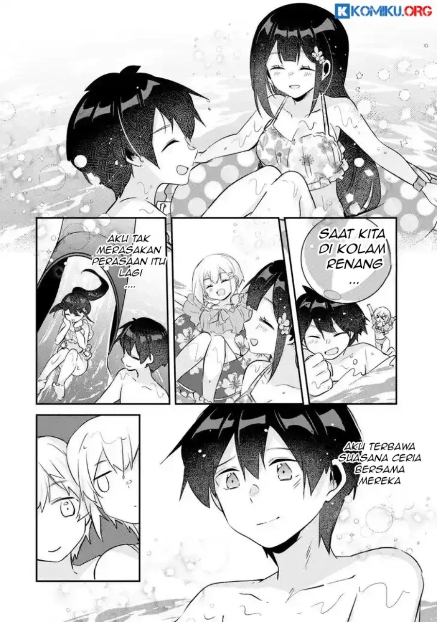 Class no Bocchi Gal wo Omochikaeri Shite Seisokei Bijin ni Shite Yatta Hanashi Chapter 17 - Page 29