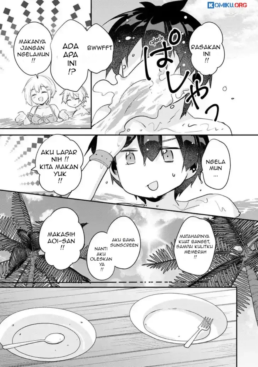 Class no Bocchi Gal wo Omochikaeri Shite Seisokei Bijin ni Shite Yatta Hanashi Chapter 17 - Page 30