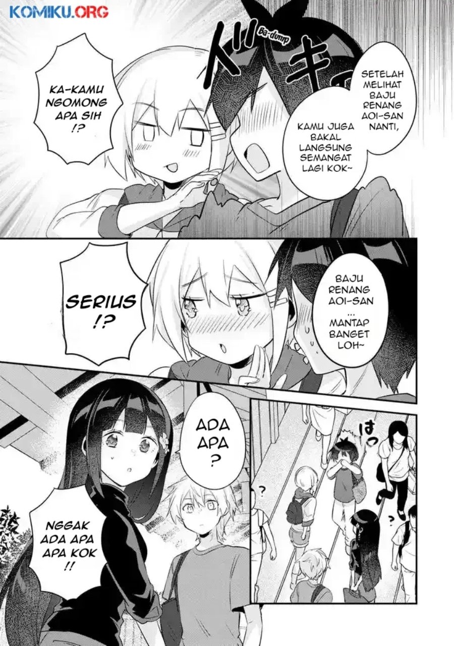 Class no Bocchi Gal wo Omochikaeri Shite Seisokei Bijin ni Shite Yatta Hanashi Chapter 17 - Page 4