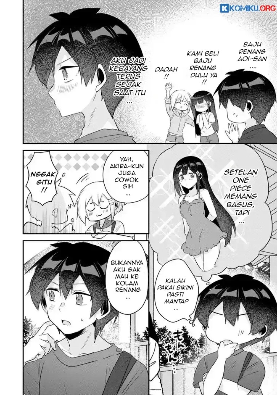 Class no Bocchi Gal wo Omochikaeri Shite Seisokei Bijin ni Shite Yatta Hanashi Chapter 17 - Page 5