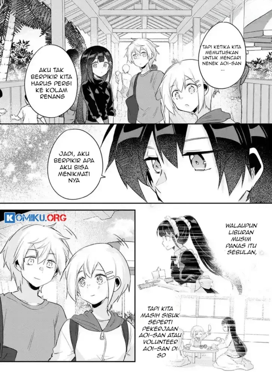 Class no Bocchi Gal wo Omochikaeri Shite Seisokei Bijin ni Shite Yatta Hanashi Chapter 17 - Page 6