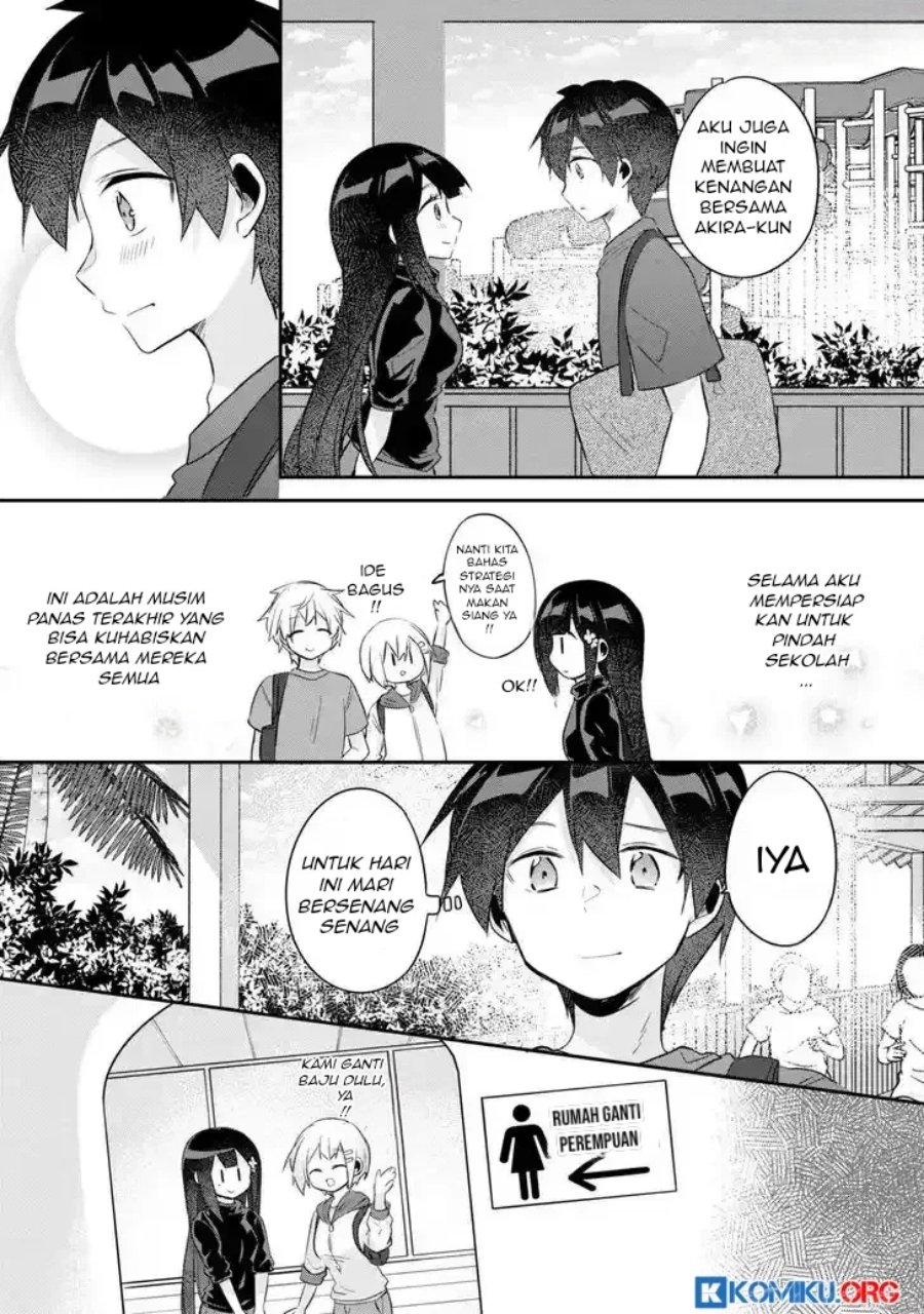 Class no Bocchi Gal wo Omochikaeri Shite Seisokei Bijin ni Shite Yatta Hanashi Chapter 17 - Page 8