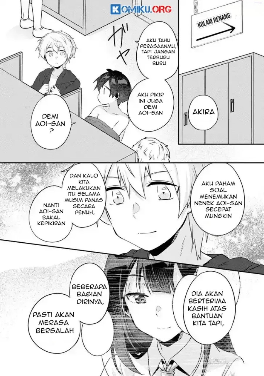 Class no Bocchi Gal wo Omochikaeri Shite Seisokei Bijin ni Shite Yatta Hanashi Chapter 17 - Page 9