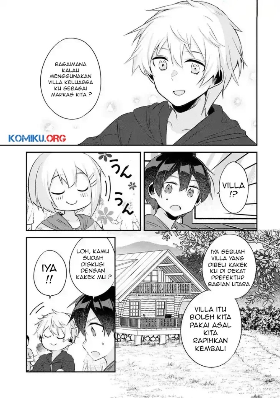 Class no Bocchi Gal wo Omochikaeri Shite Seisokei Bijin ni Shite Yatta Hanashi Chapter 18 - Page 10