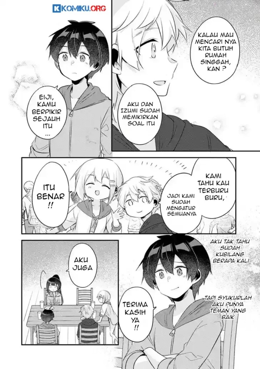 Class no Bocchi Gal wo Omochikaeri Shite Seisokei Bijin ni Shite Yatta Hanashi Chapter 18 - Page 11