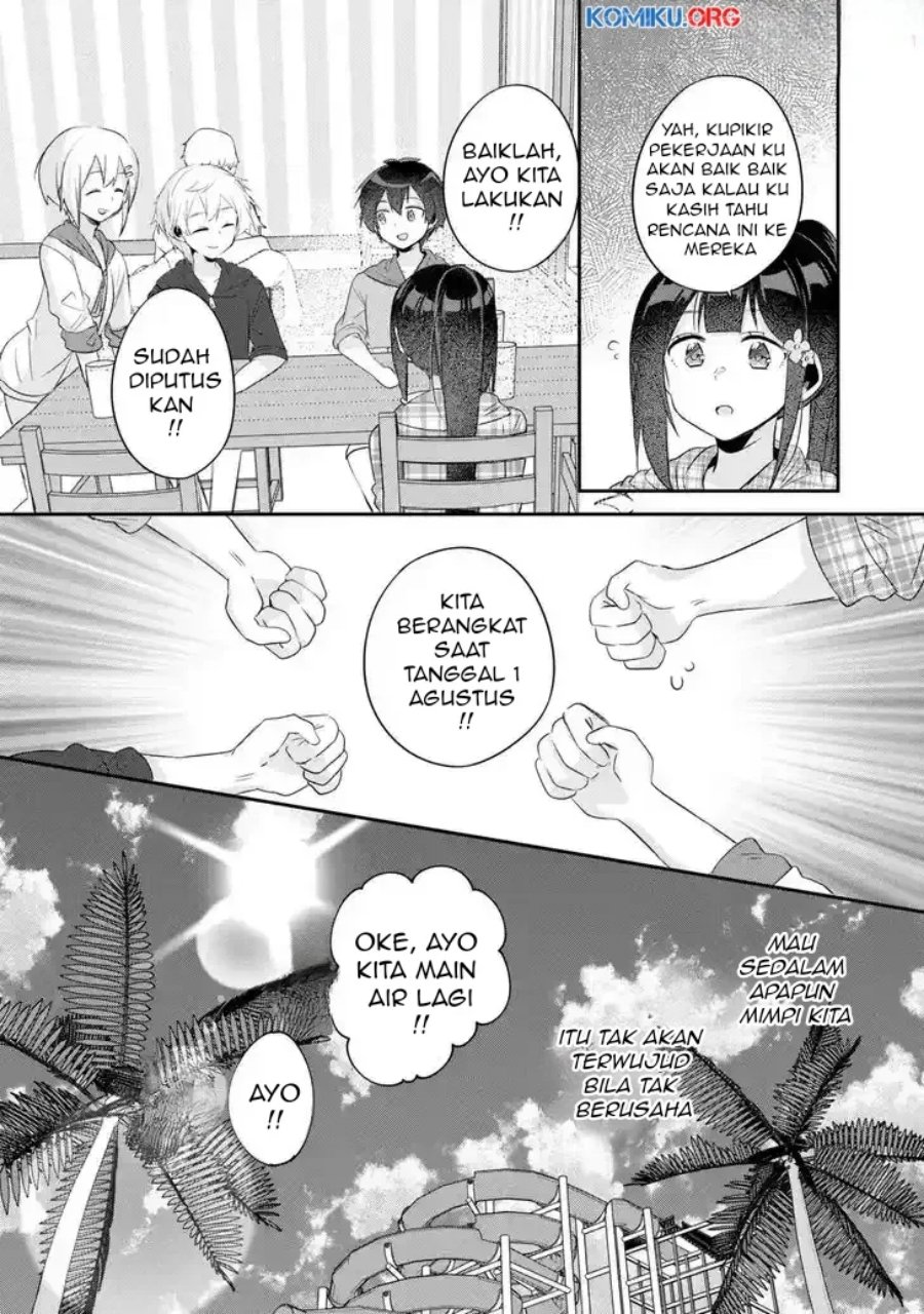Class no Bocchi Gal wo Omochikaeri Shite Seisokei Bijin ni Shite Yatta Hanashi Chapter 18 - Page 13