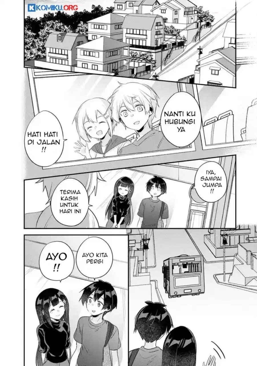 Class no Bocchi Gal wo Omochikaeri Shite Seisokei Bijin ni Shite Yatta Hanashi Chapter 18 - Page 14