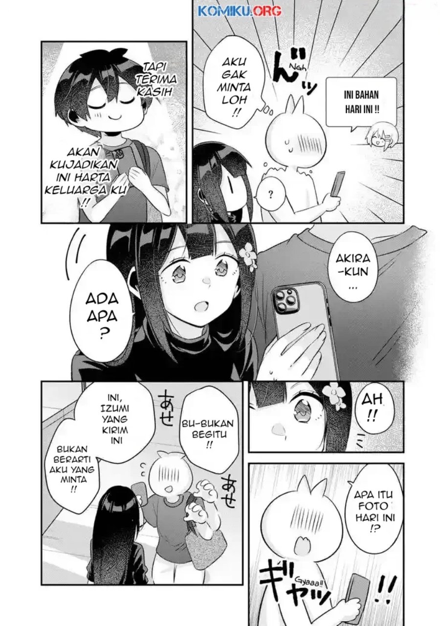 Class no Bocchi Gal wo Omochikaeri Shite Seisokei Bijin ni Shite Yatta Hanashi Chapter 18 - Page 16