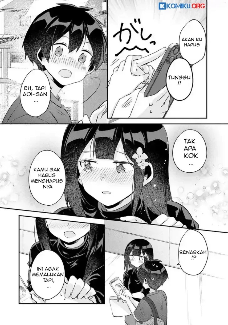 Class no Bocchi Gal wo Omochikaeri Shite Seisokei Bijin ni Shite Yatta Hanashi Chapter 18 - Page 17