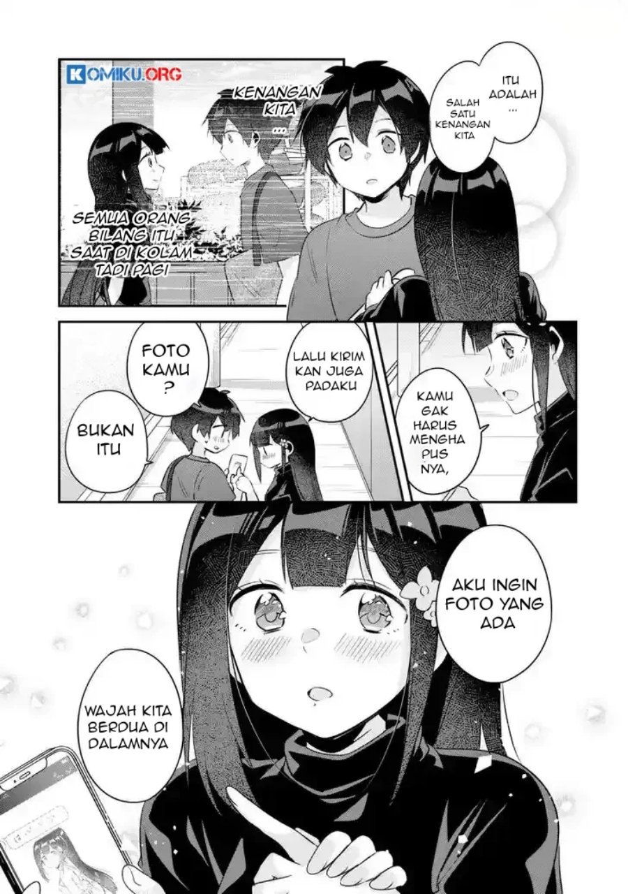 Class no Bocchi Gal wo Omochikaeri Shite Seisokei Bijin ni Shite Yatta Hanashi Chapter 18 - Page 18