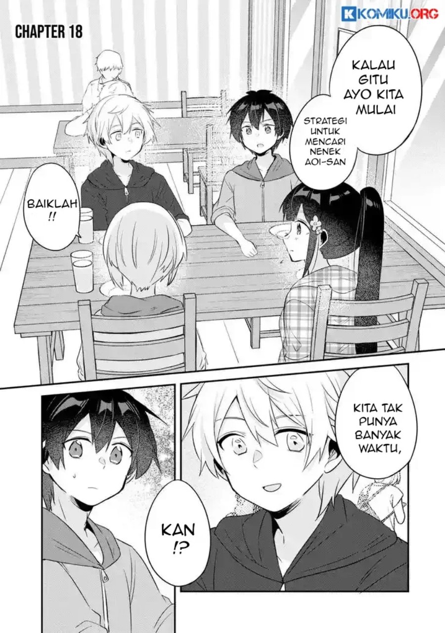 Class no Bocchi Gal wo Omochikaeri Shite Seisokei Bijin ni Shite Yatta Hanashi Chapter 18 - Page 2