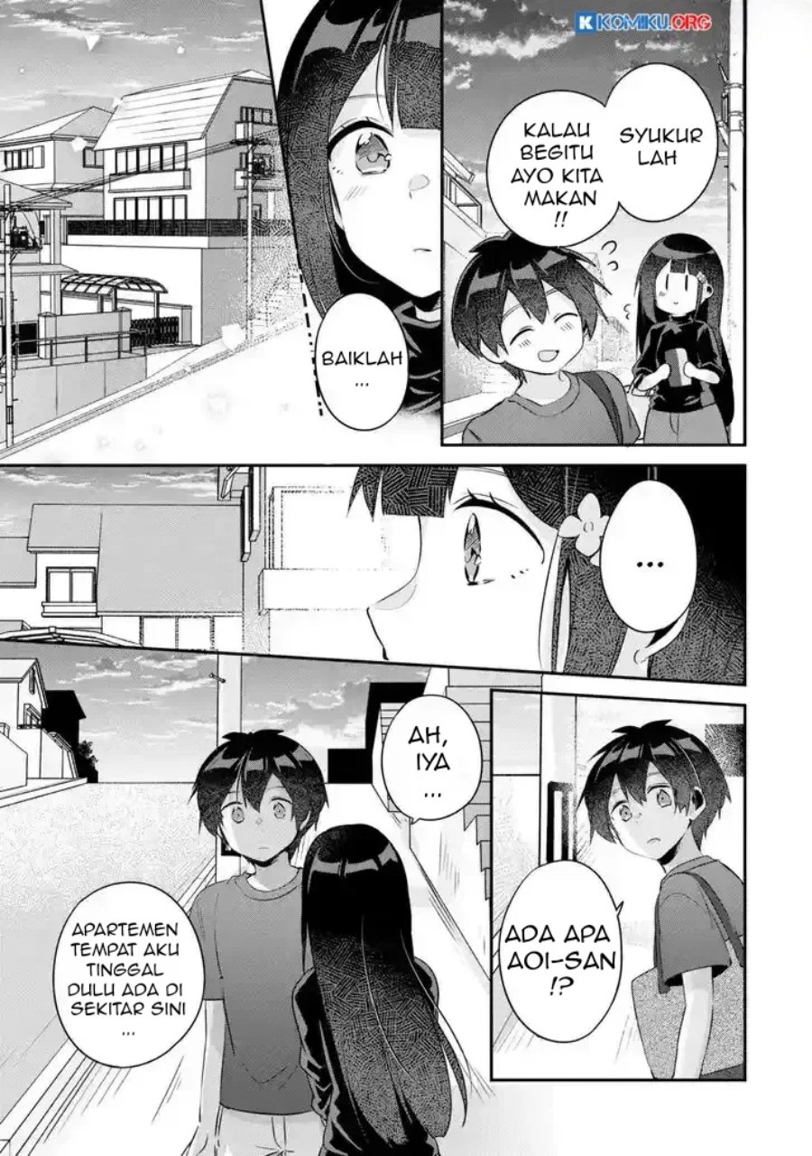 Class no Bocchi Gal wo Omochikaeri Shite Seisokei Bijin ni Shite Yatta Hanashi Chapter 18 - Page 20