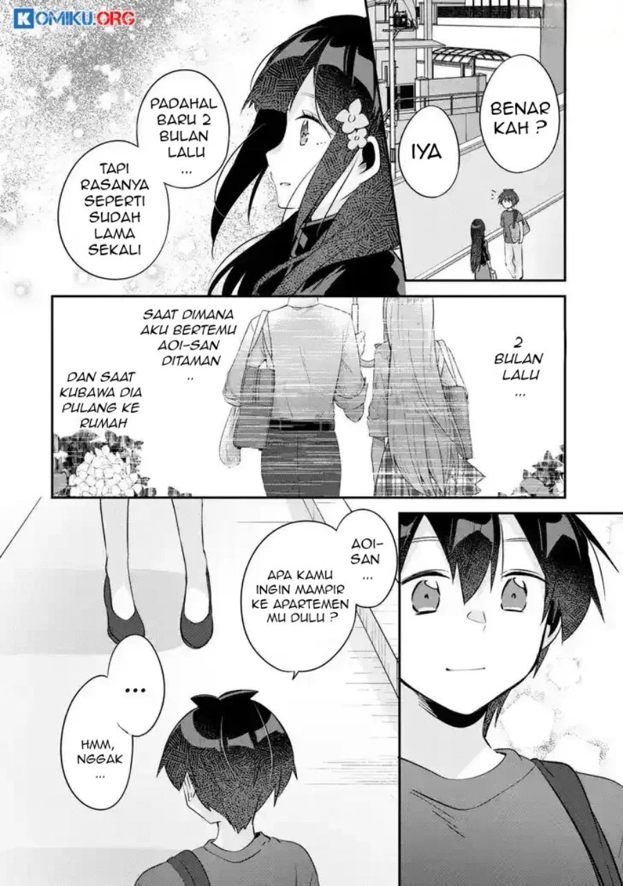 Class no Bocchi Gal wo Omochikaeri Shite Seisokei Bijin ni Shite Yatta Hanashi Chapter 18 - Page 21