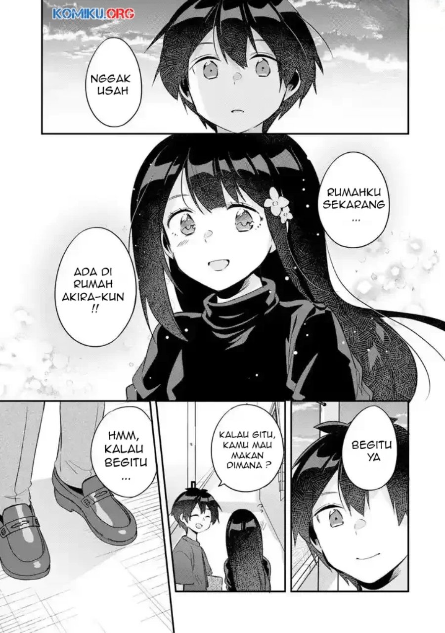 Class no Bocchi Gal wo Omochikaeri Shite Seisokei Bijin ni Shite Yatta Hanashi Chapter 18 - Page 22