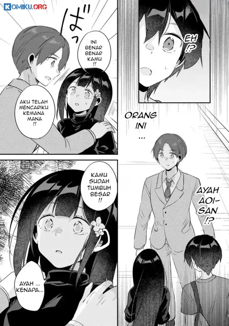 Class no Bocchi Gal wo Omochikaeri Shite Seisokei Bijin ni Shite Yatta Hanashi Chapter 18 - Page 24