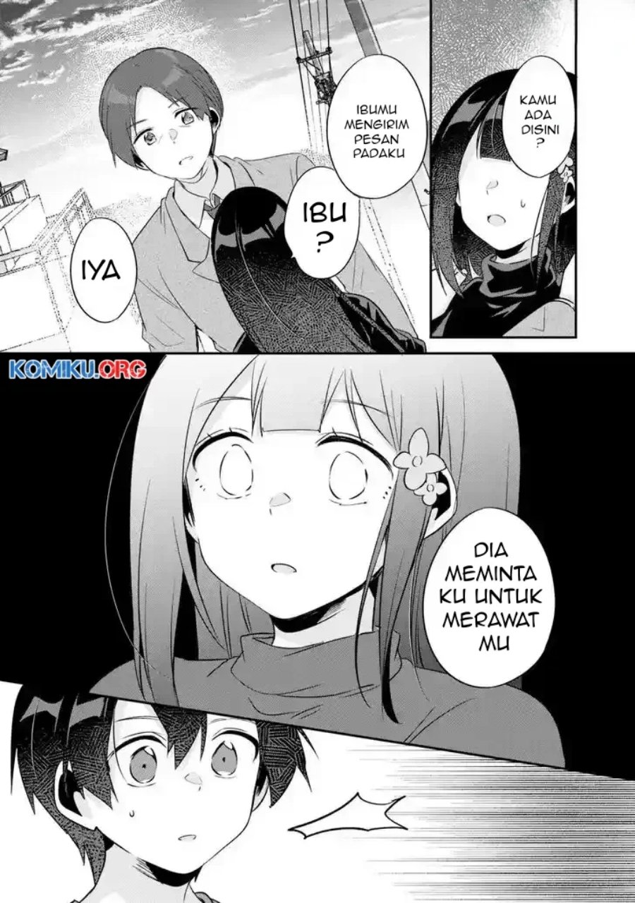 Class no Bocchi Gal wo Omochikaeri Shite Seisokei Bijin ni Shite Yatta Hanashi Chapter 18 - Page 25