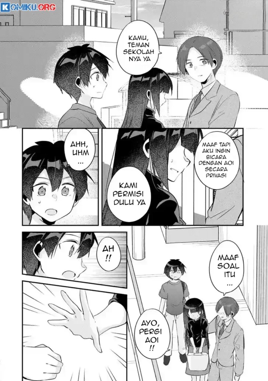 Class no Bocchi Gal wo Omochikaeri Shite Seisokei Bijin ni Shite Yatta Hanashi Chapter 18 - Page 27