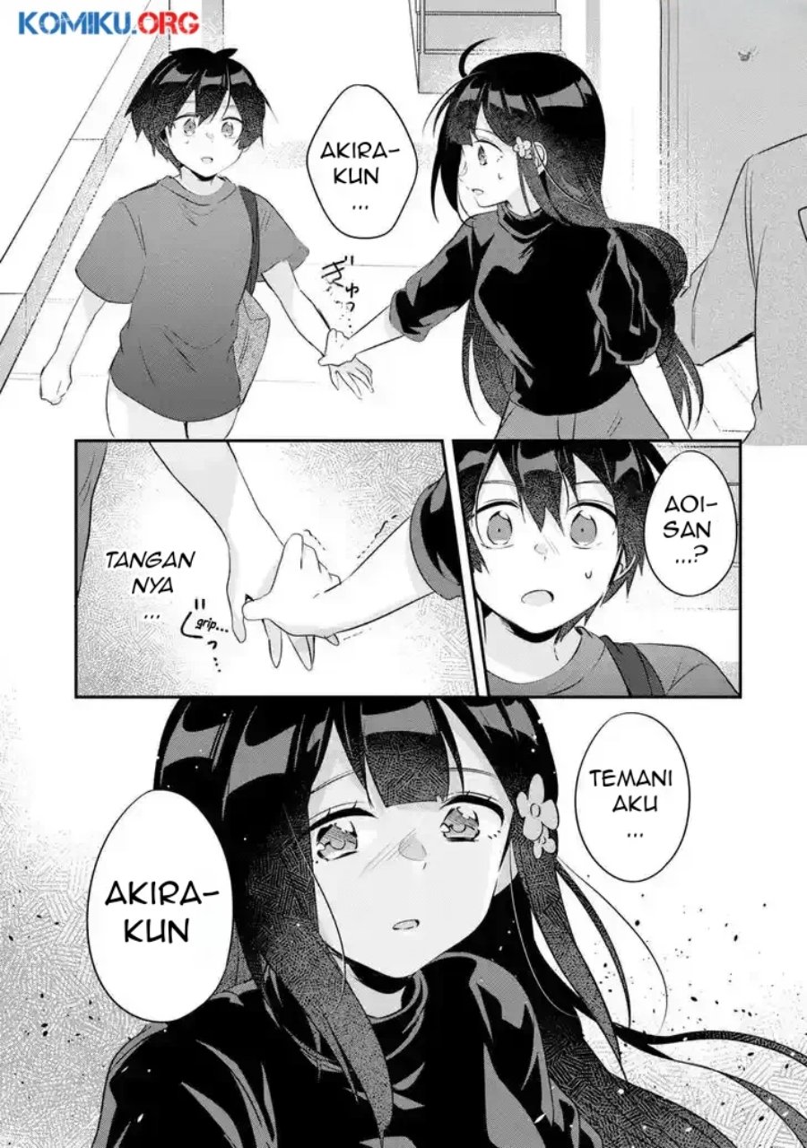 Class no Bocchi Gal wo Omochikaeri Shite Seisokei Bijin ni Shite Yatta Hanashi Chapter 18 - Page 28