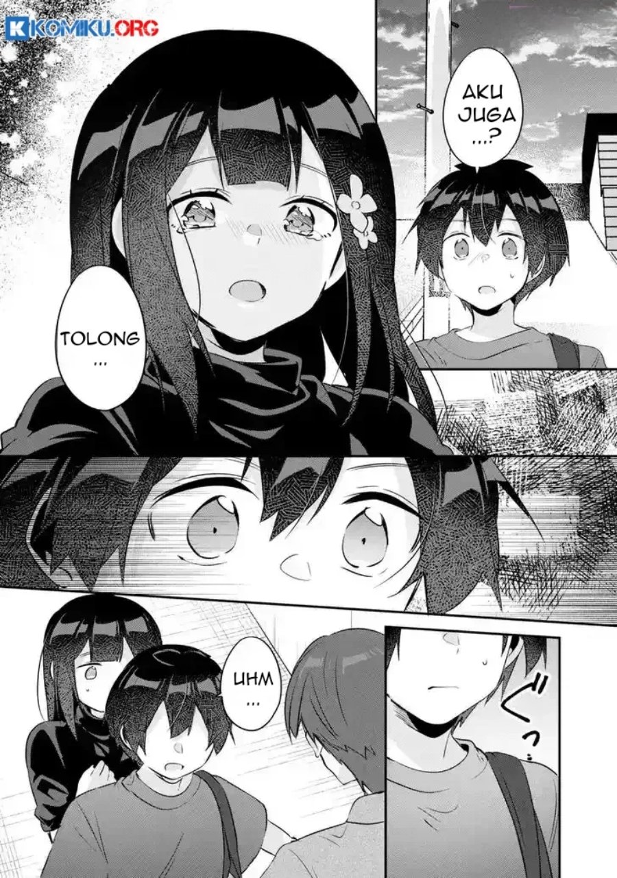 Class no Bocchi Gal wo Omochikaeri Shite Seisokei Bijin ni Shite Yatta Hanashi Chapter 18 - Page 29