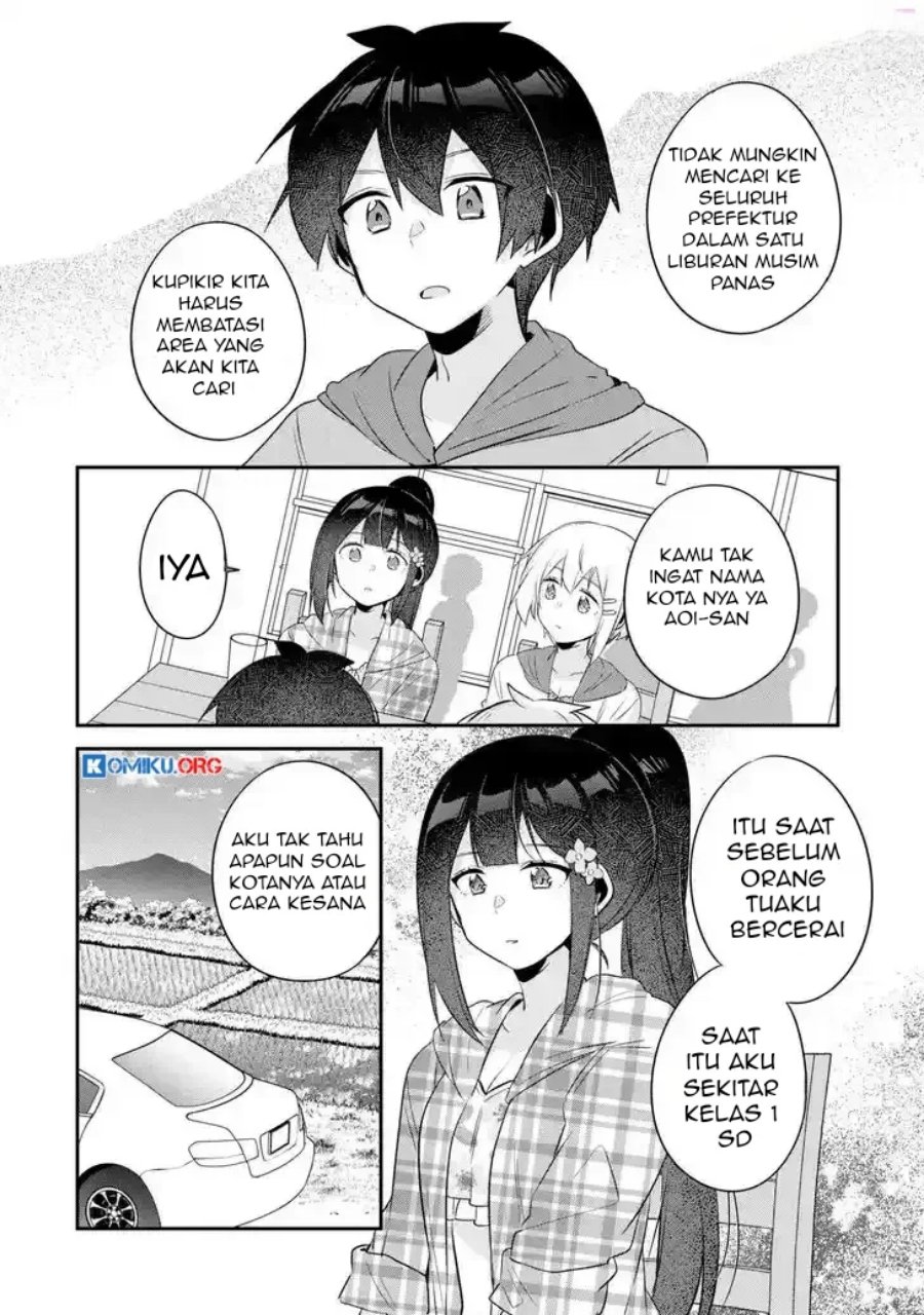 Class no Bocchi Gal wo Omochikaeri Shite Seisokei Bijin ni Shite Yatta Hanashi Chapter 18 - Page 3