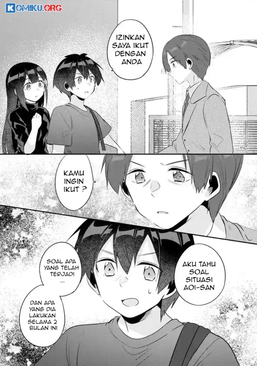 Class no Bocchi Gal wo Omochikaeri Shite Seisokei Bijin ni Shite Yatta Hanashi Chapter 18 - Page 30