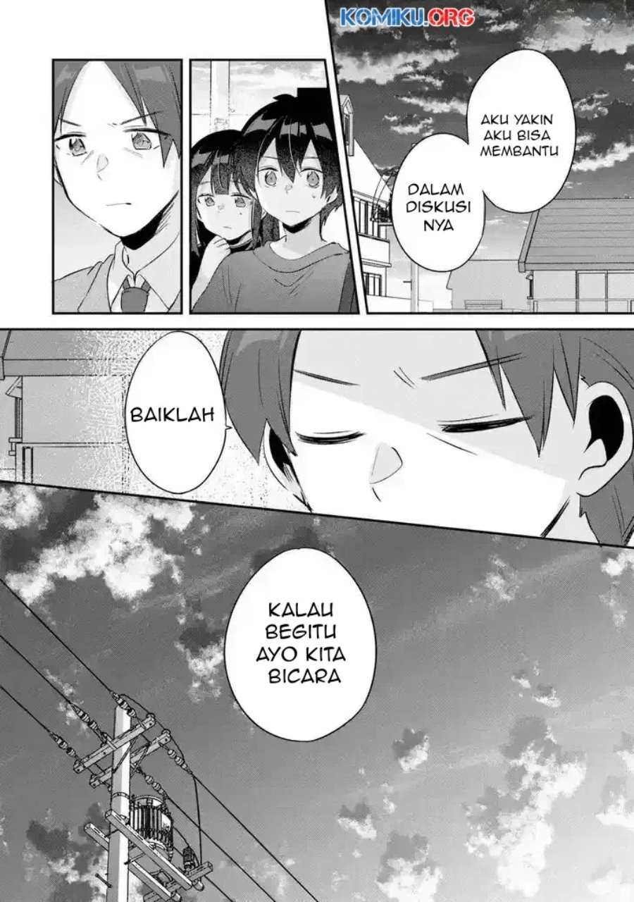 Class no Bocchi Gal wo Omochikaeri Shite Seisokei Bijin ni Shite Yatta Hanashi Chapter 18 - Page 31
