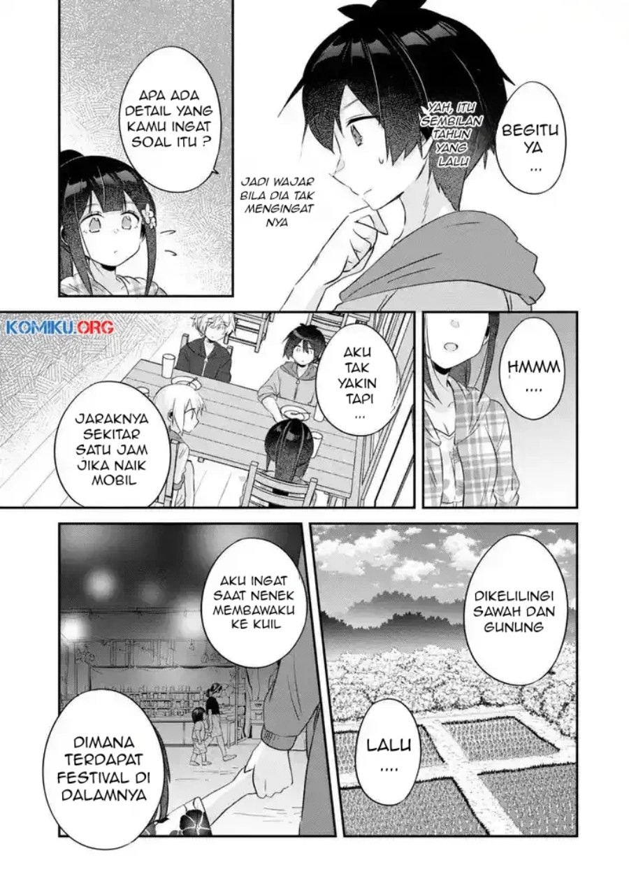 Class no Bocchi Gal wo Omochikaeri Shite Seisokei Bijin ni Shite Yatta Hanashi Chapter 18 - Page 4