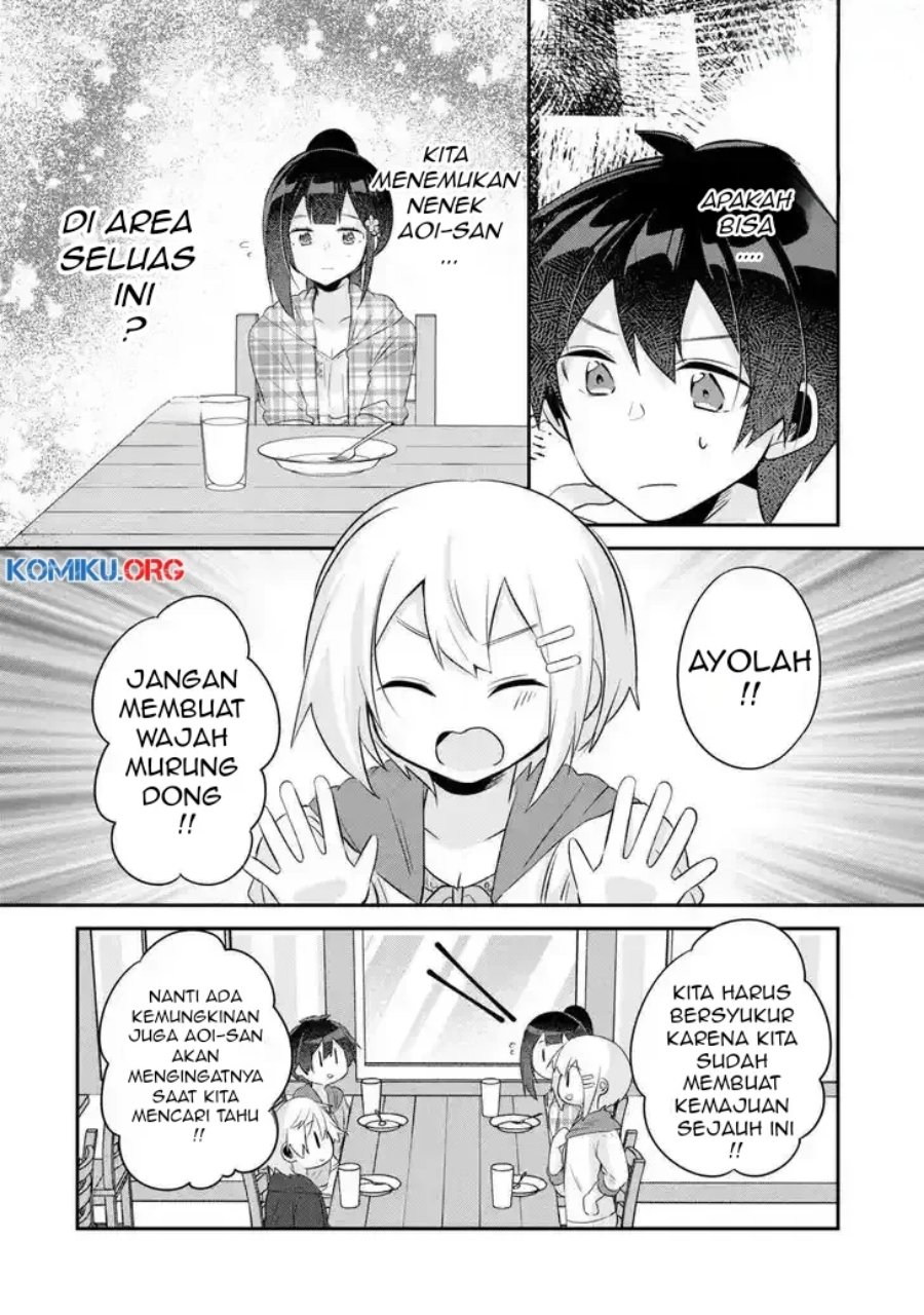 Class no Bocchi Gal wo Omochikaeri Shite Seisokei Bijin ni Shite Yatta Hanashi Chapter 18 - Page 7