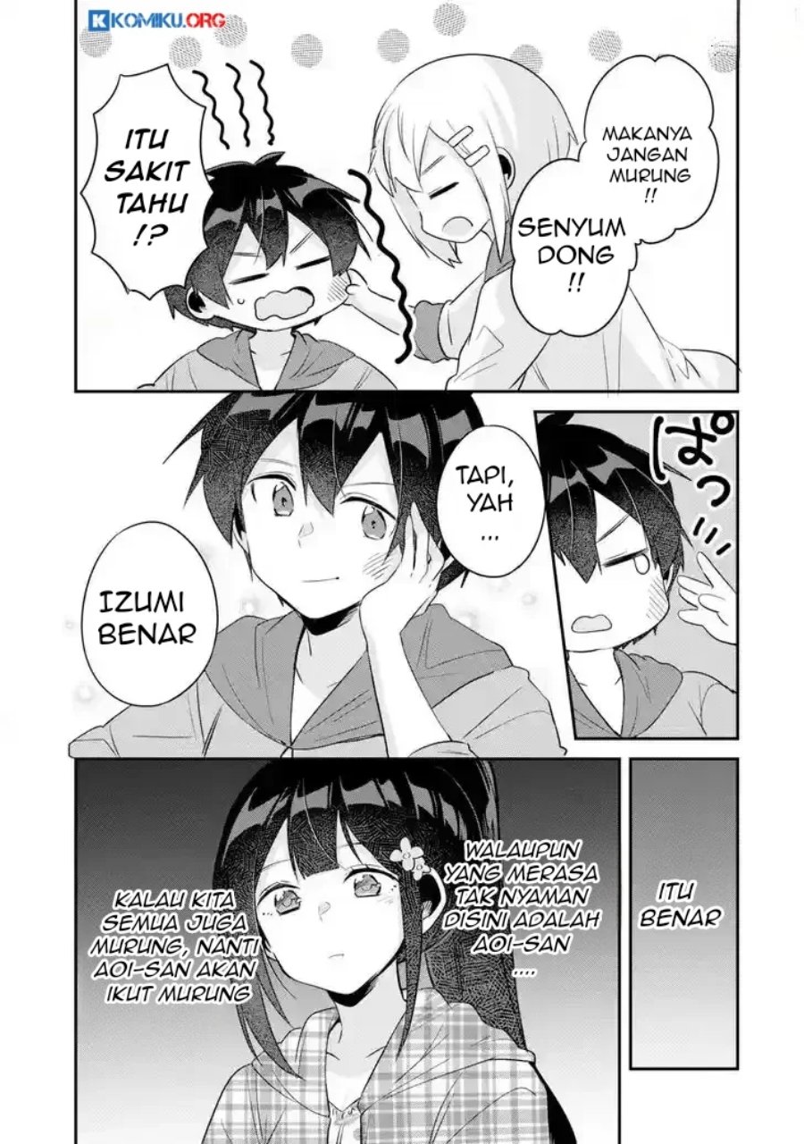 Class no Bocchi Gal wo Omochikaeri Shite Seisokei Bijin ni Shite Yatta Hanashi Chapter 18 - Page 8