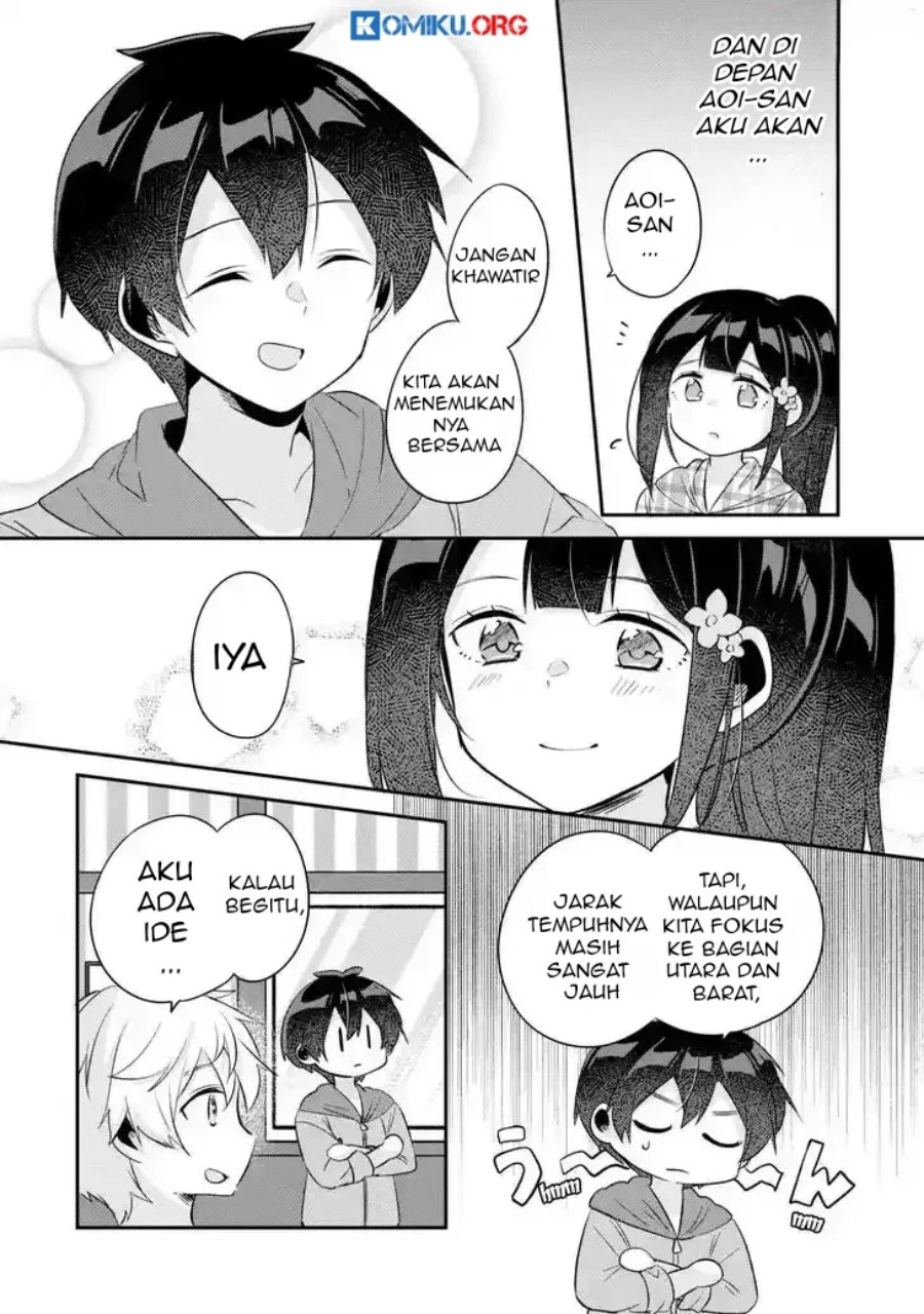 Class no Bocchi Gal wo Omochikaeri Shite Seisokei Bijin ni Shite Yatta Hanashi Chapter 18 - Page 9
