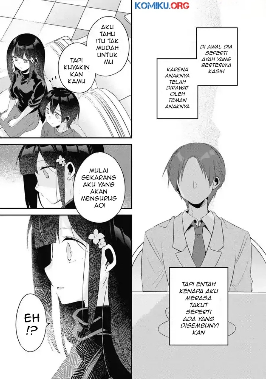Class no Bocchi Gal wo Omochikaeri Shite Seisokei Bijin ni Shite Yatta Hanashi Chapter 19 - Page 10