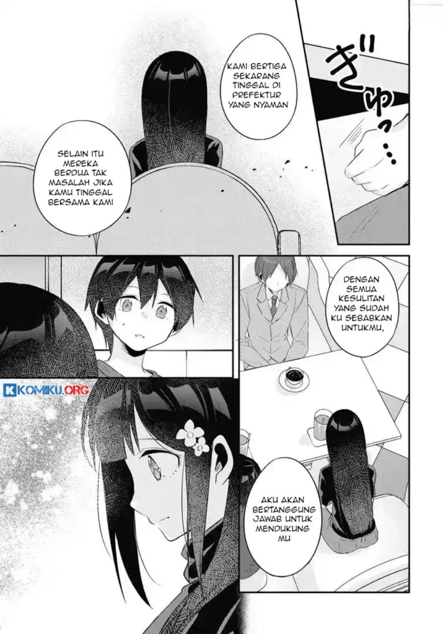 Class no Bocchi Gal wo Omochikaeri Shite Seisokei Bijin ni Shite Yatta Hanashi Chapter 19 - Page 12
