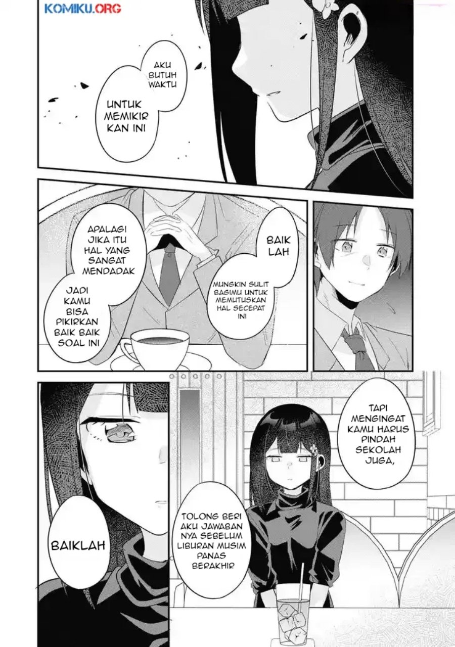 Class no Bocchi Gal wo Omochikaeri Shite Seisokei Bijin ni Shite Yatta Hanashi Chapter 19 - Page 13