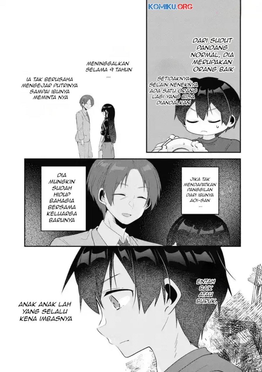 Class no Bocchi Gal wo Omochikaeri Shite Seisokei Bijin ni Shite Yatta Hanashi Chapter 19 - Page 16
