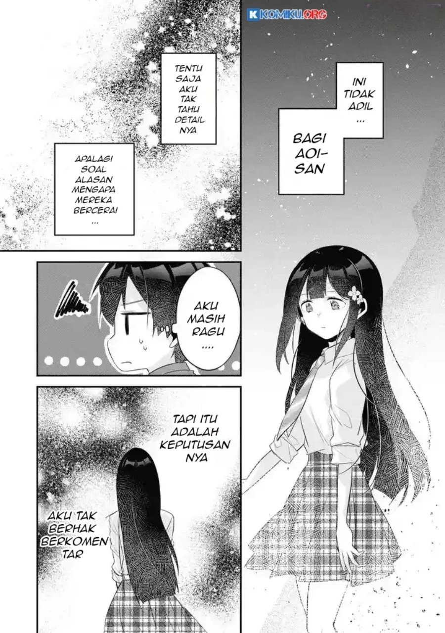 Class no Bocchi Gal wo Omochikaeri Shite Seisokei Bijin ni Shite Yatta Hanashi Chapter 19 - Page 17
