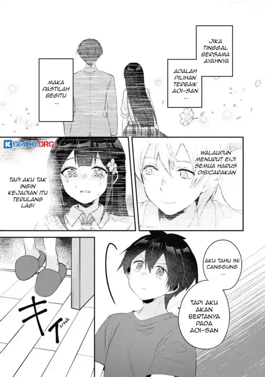 Class no Bocchi Gal wo Omochikaeri Shite Seisokei Bijin ni Shite Yatta Hanashi Chapter 19 - Page 18