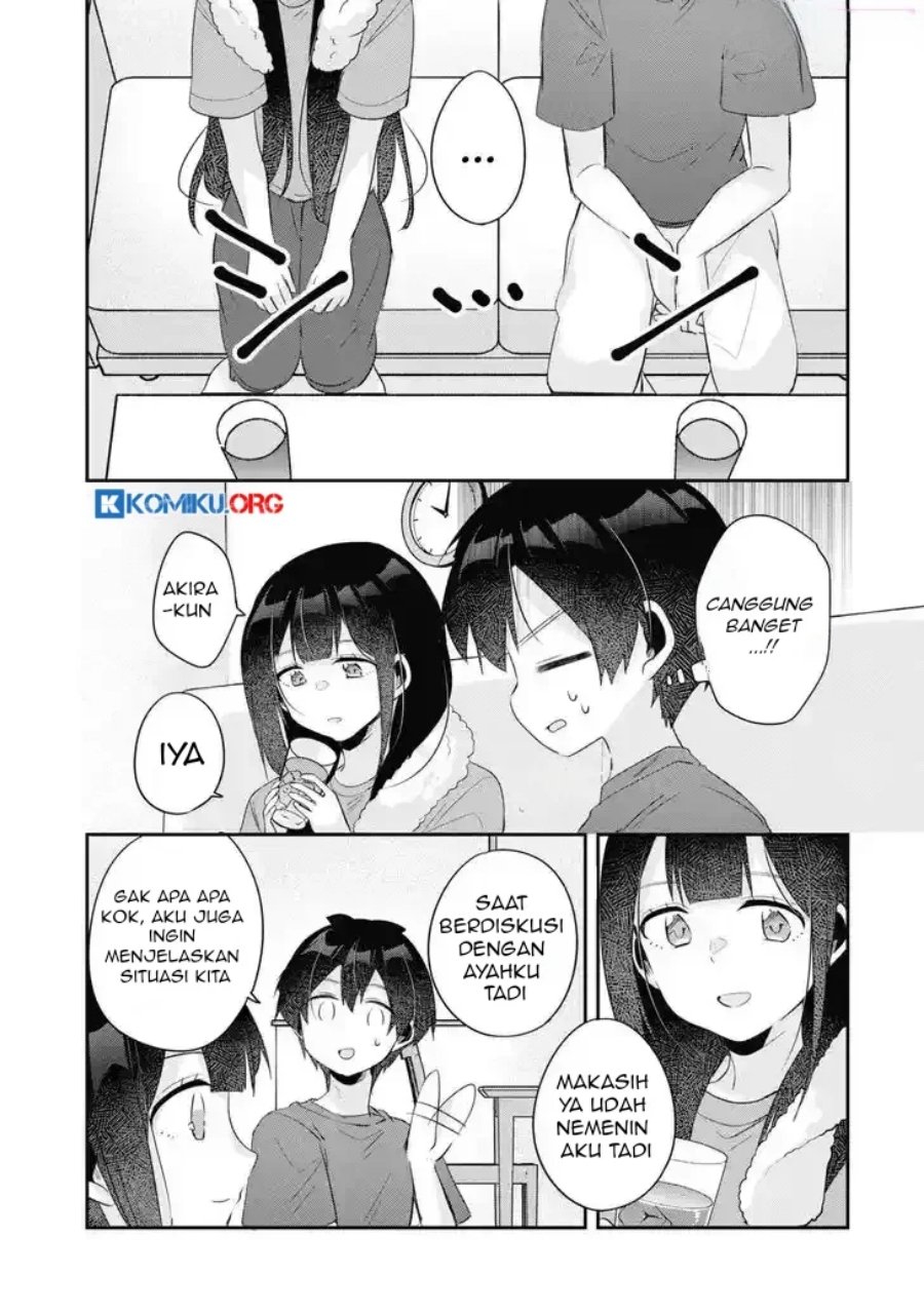 Class no Bocchi Gal wo Omochikaeri Shite Seisokei Bijin ni Shite Yatta Hanashi Chapter 19 - Page 20